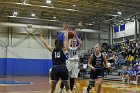 WBBall vs RWU  Wheaton College women's basketball vs Roger Williams University. - Photo By: KEITH NORDSTROM : Wheaton, basketball